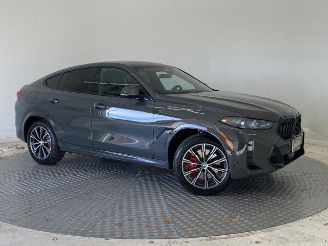 new 2026 BMW X6 car, priced at $86,775