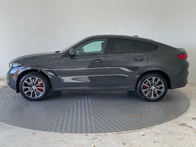 new 2026 BMW X6 car, priced at $86,775