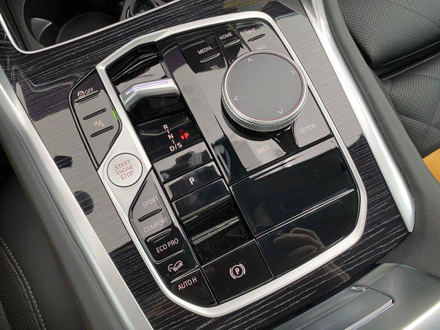 new 2026 BMW X6 car, priced at $86,775