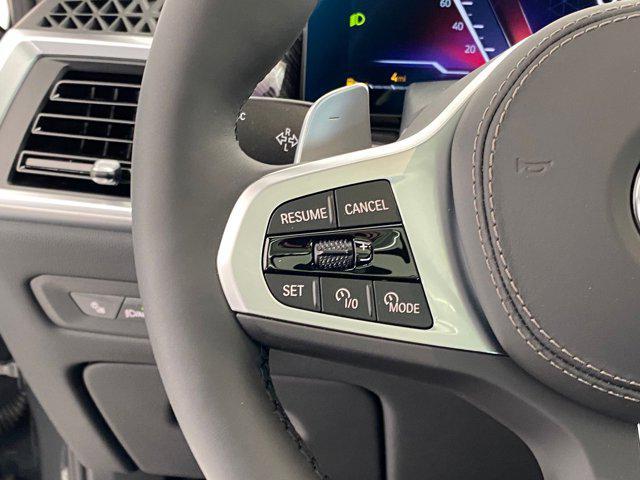 new 2026 BMW X6 car, priced at $86,775