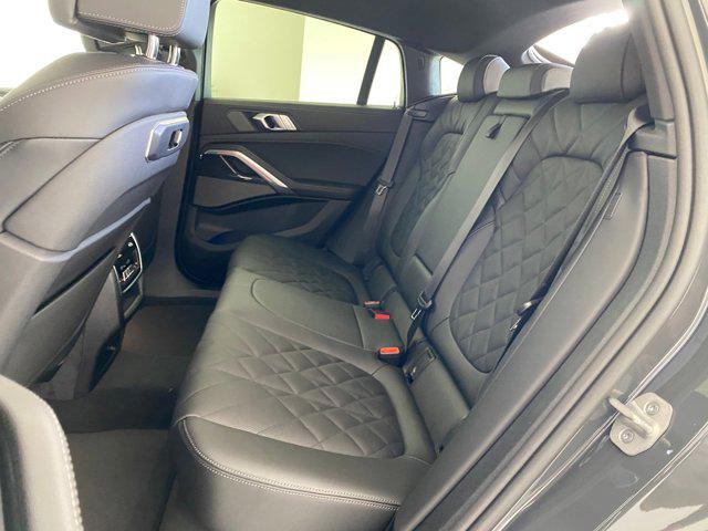 new 2026 BMW X6 car, priced at $86,775