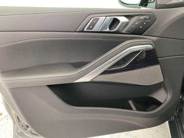 new 2026 BMW X6 car, priced at $86,775