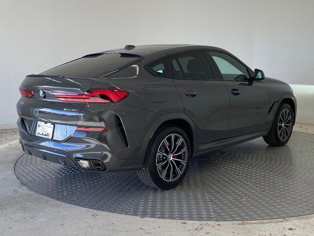 new 2026 BMW X6 car, priced at $86,775