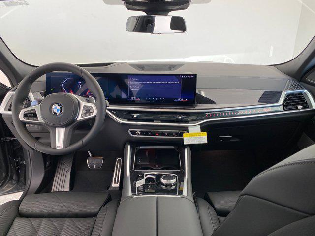 new 2026 BMW X6 car, priced at $86,775