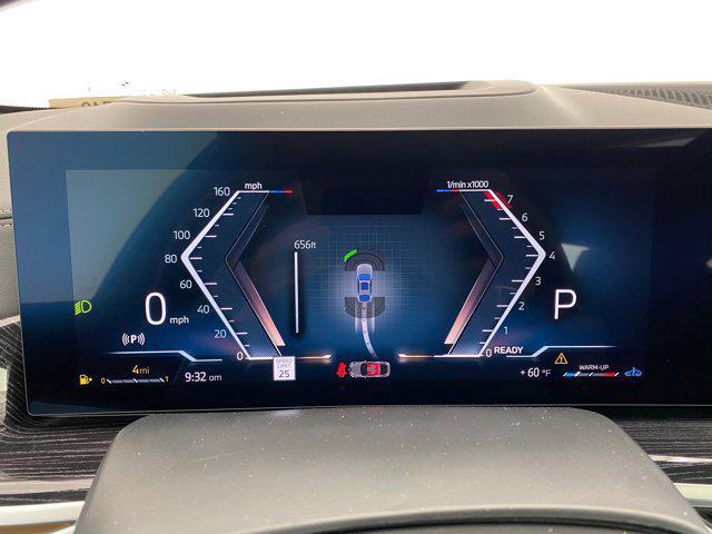 new 2026 BMW X6 car, priced at $86,775