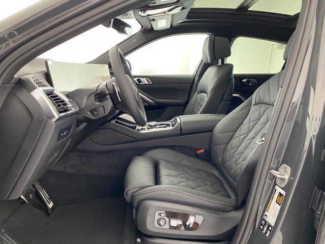 new 2026 BMW X6 car, priced at $86,775