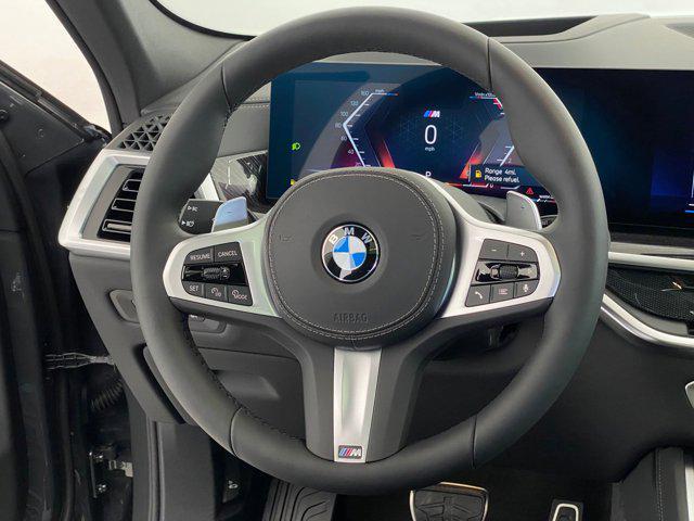 new 2026 BMW X6 car, priced at $86,775