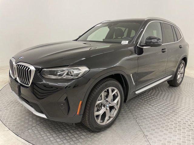 used 2024 BMW X3 car, priced at $50,582