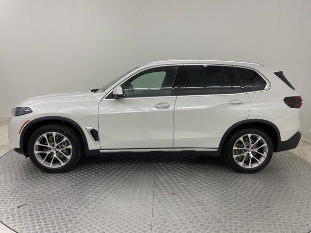 new 2025 BMW X5 car, priced at $75,995