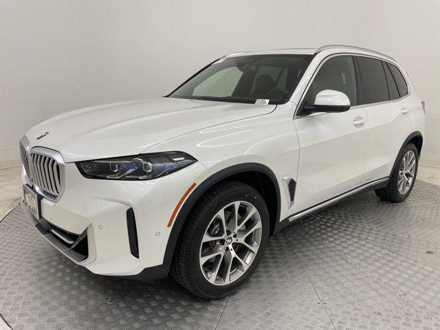 new 2025 BMW X5 car, priced at $75,995