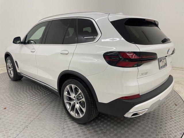 new 2025 BMW X5 car, priced at $75,995