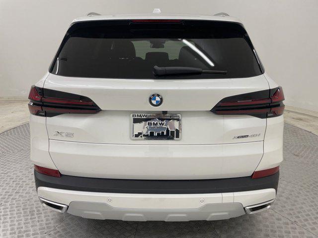 new 2025 BMW X5 car, priced at $75,995