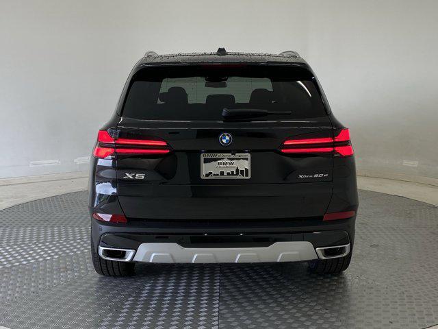 new 2026 BMW X5 PHEV car, priced at $79,275