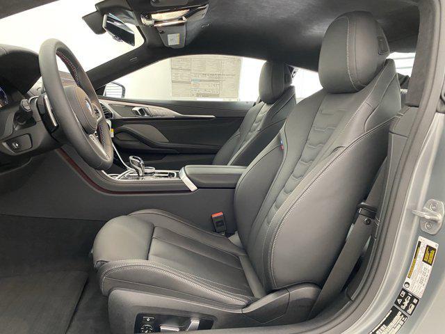 new 2025 BMW M850 car, priced at $117,295