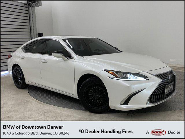 used 2019 Lexus ES 350 car, priced at $24,997