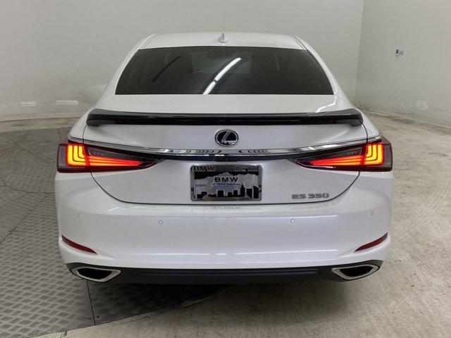 used 2019 Lexus ES 350 car, priced at $24,997