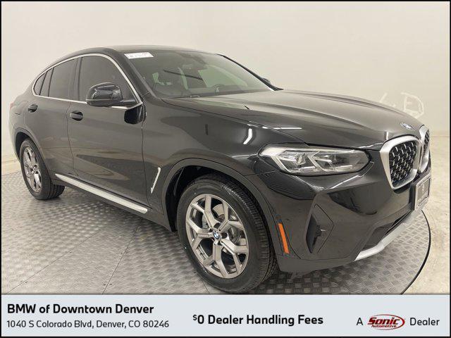 used 2022 BMW X4 car, priced at $43,599