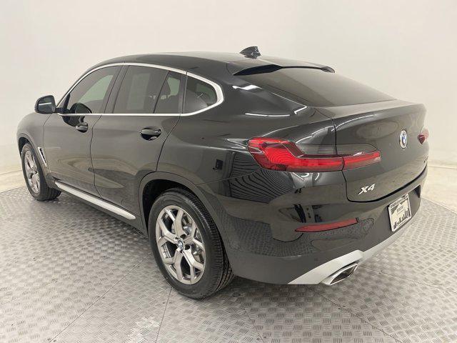 used 2022 BMW X4 car, priced at $43,599