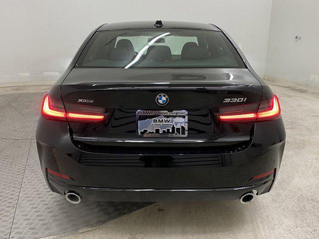 used 2025 BMW 330 car, priced at $48,681