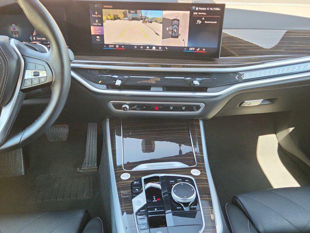 used 2024 BMW X5 car, priced at $51,998