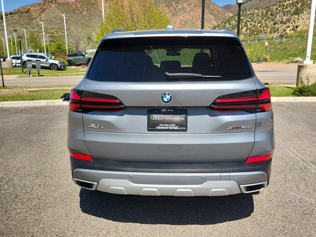 used 2024 BMW X5 car, priced at $51,998