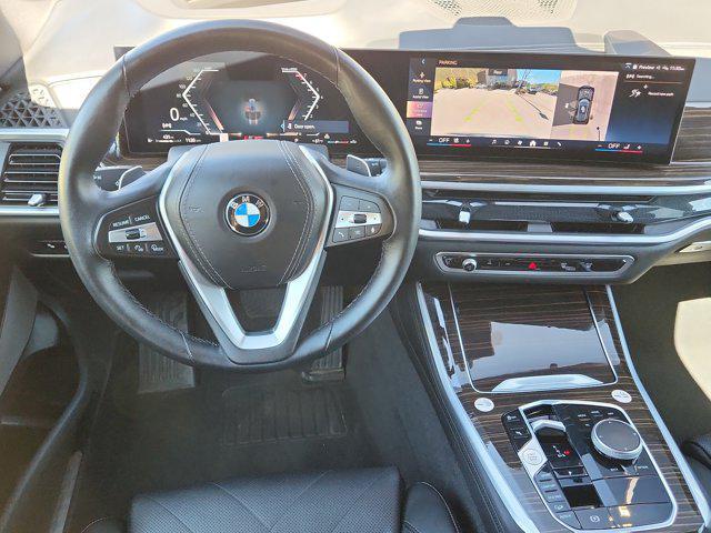 used 2024 BMW X5 car, priced at $51,998