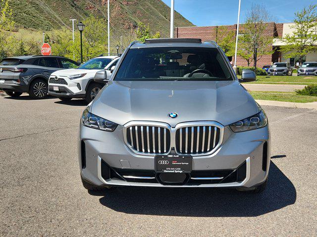 used 2024 BMW X5 car, priced at $51,998