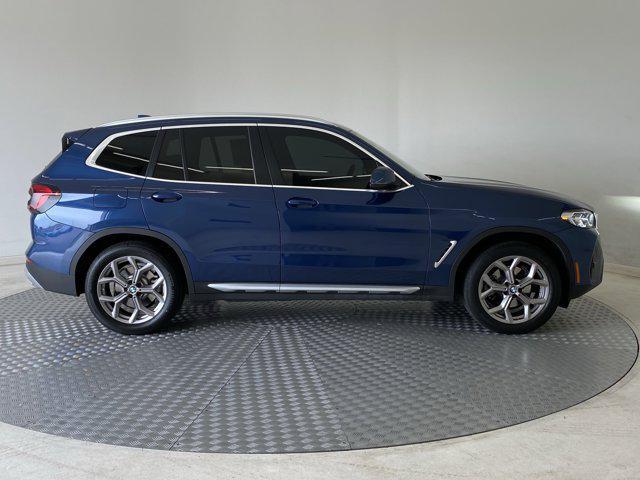 used 2022 BMW X3 car, priced at $35,999