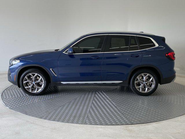 used 2022 BMW X3 car, priced at $35,999