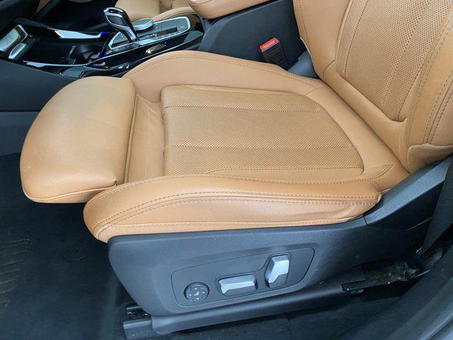 used 2022 BMW X3 car, priced at $35,999