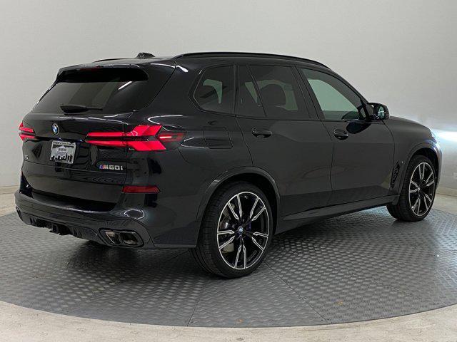 used 2024 BMW X5 car, priced at $76,296
