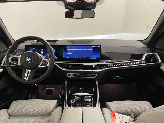 used 2024 BMW X5 car, priced at $76,296