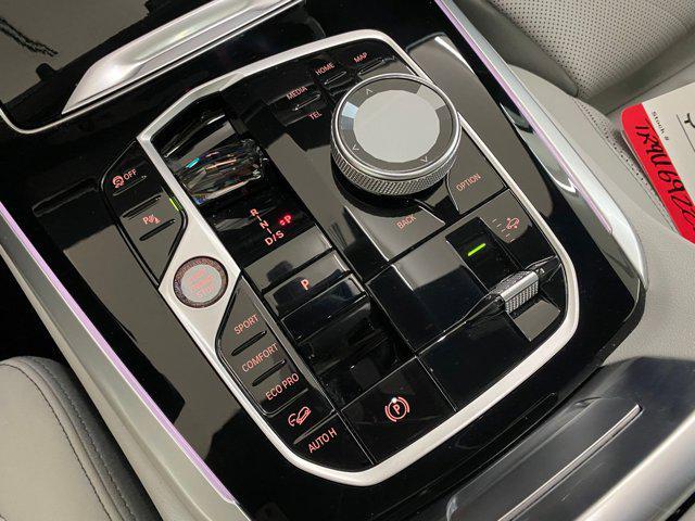used 2024 BMW X5 car, priced at $76,296