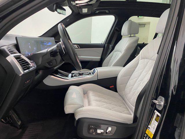 used 2024 BMW X5 car, priced at $76,296
