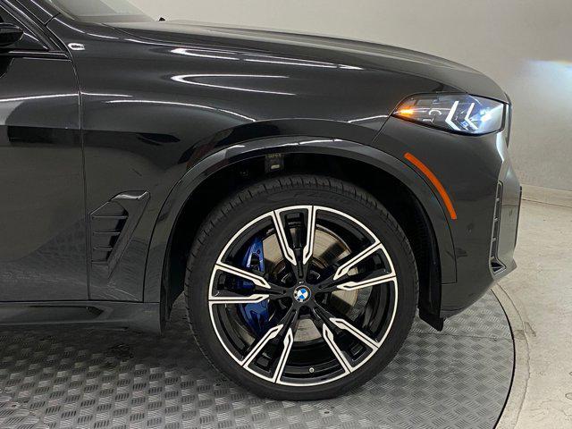 used 2024 BMW X5 car, priced at $76,296