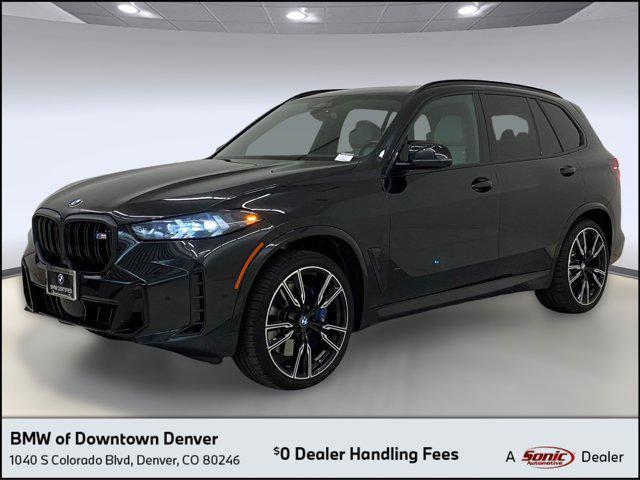 used 2024 BMW X5 car, priced at $76,296