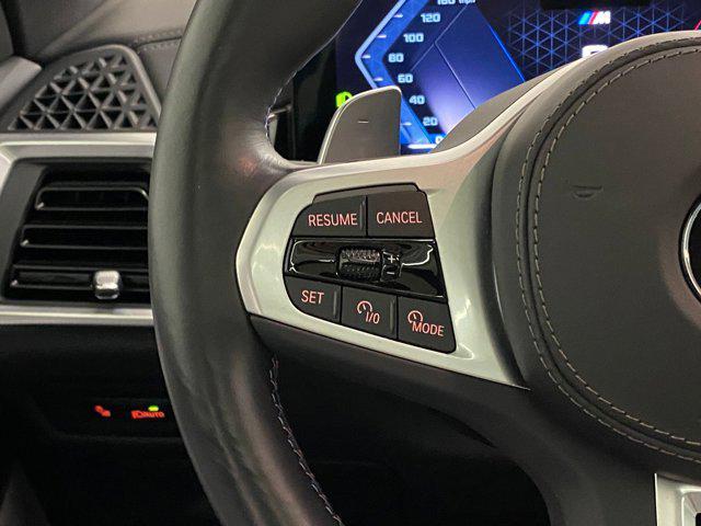 used 2024 BMW X5 car, priced at $76,296