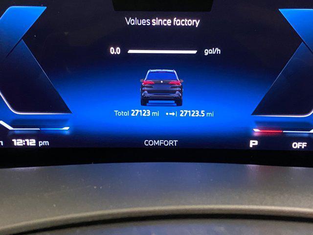 used 2024 BMW X5 car, priced at $76,296