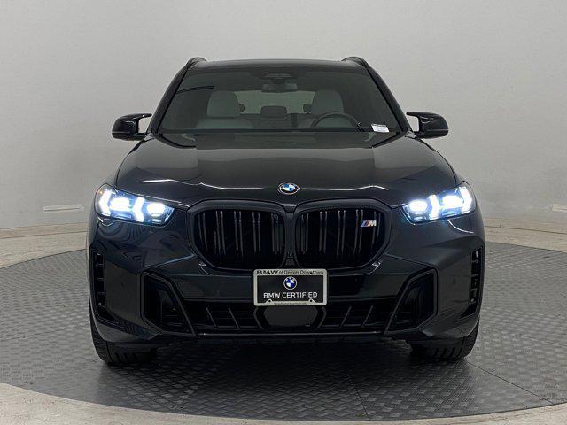 used 2024 BMW X5 car, priced at $76,296