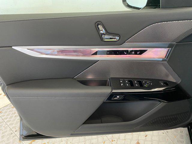 new 2026 BMW 740 car, priced at $113,650