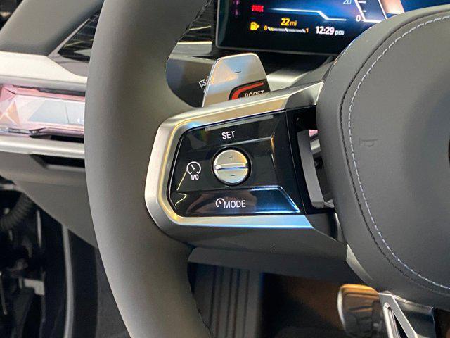 new 2026 BMW 740 car, priced at $113,650