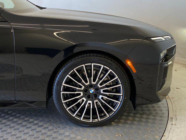 new 2026 BMW 740 car, priced at $113,650