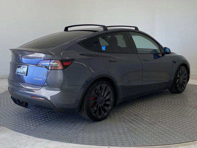 used 2023 Tesla Model Y car, priced at $32,999