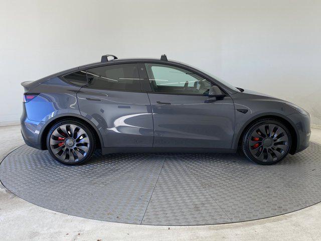 used 2023 Tesla Model Y car, priced at $32,999