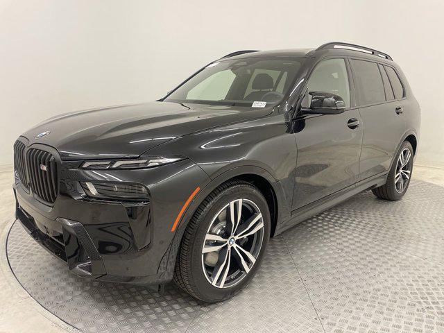 new 2025 BMW X7 car, priced at $116,820