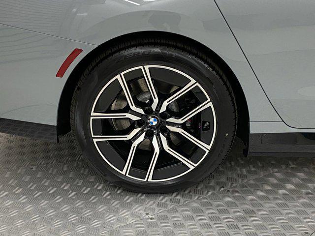 new 2025 BMW i7 car, priced at $135,695