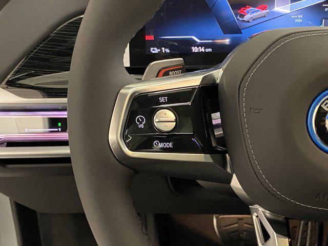 new 2025 BMW i7 car, priced at $135,695