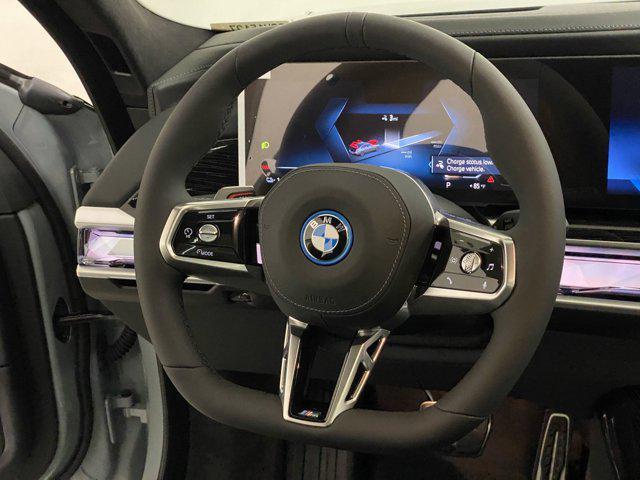new 2025 BMW i7 car, priced at $135,695
