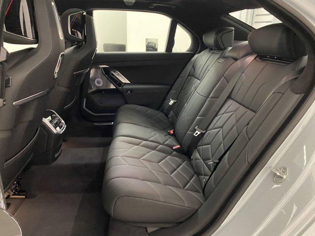 new 2025 BMW i7 car, priced at $135,695
