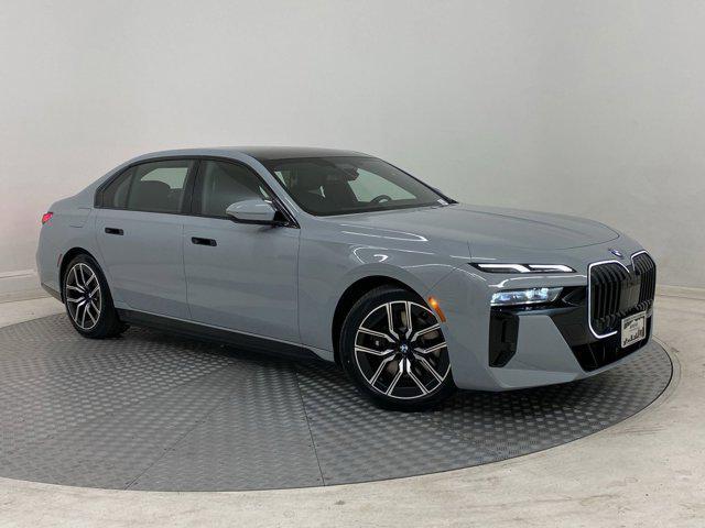 new 2025 BMW i7 car, priced at $135,695